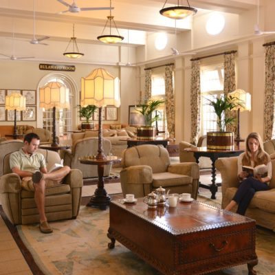 Main Lounge - VFH