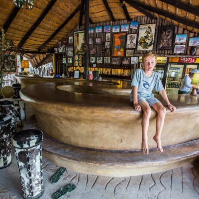Bar at PB