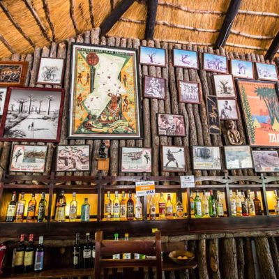 Planet Baobab bar