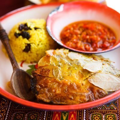 PB  kitchen: food