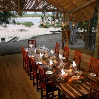 PP - dining area