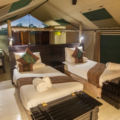 PP- twin room