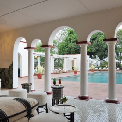 Pool pavillion - VFH
