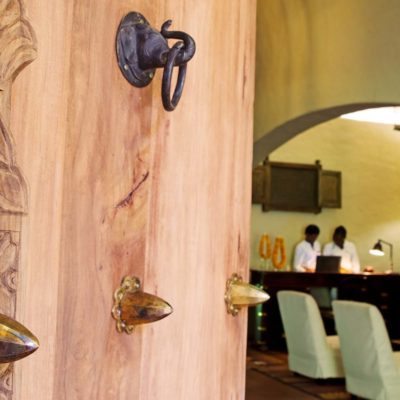 ReceptionDoor CGL 8306