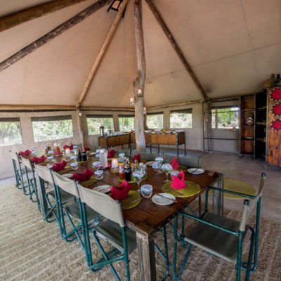 SSC - dining area