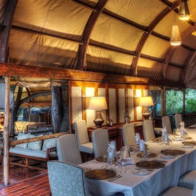 Shindi - dining