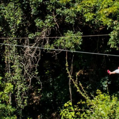 VF - Activities - canopy tour