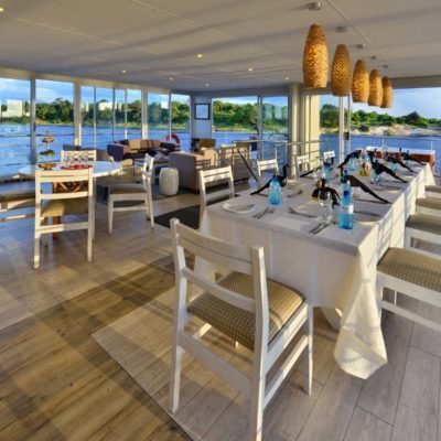 ZQ Collection Princess dinning and lounge