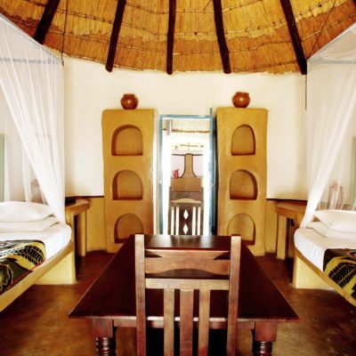 bakalanga hut twin PB