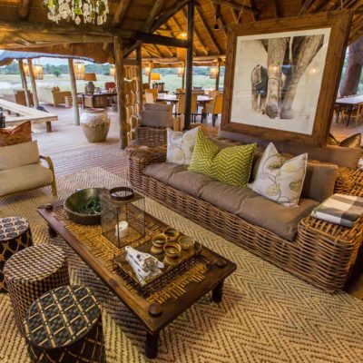 Sable guest area with outside view 2