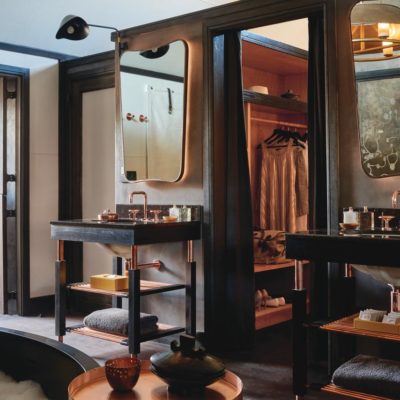Eagle Island - Bathroom