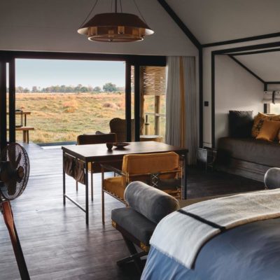 Eagle isand - Room interior