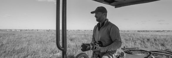 james guide with zebs
