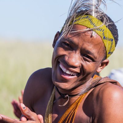 bushmen