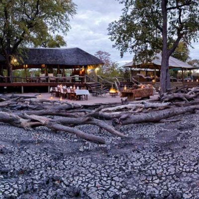 6Hyena Pan - Main area & dining table