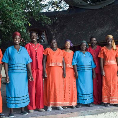 Nxamaseri staff