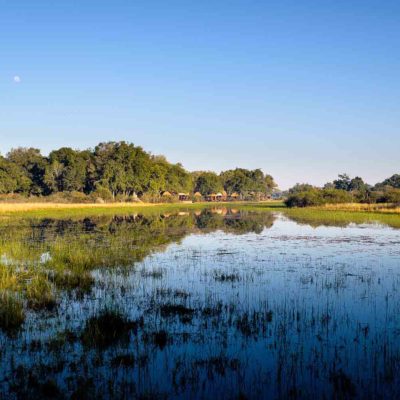 Africa; Botswana; Okavango Delta; Sanctuary Chief's Camp