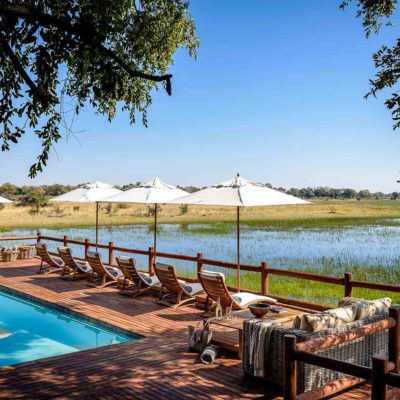 Africa; Botswana; Okavango Delta; Sanctuary Chief's Camp