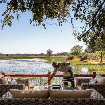 Africa; Botswana; Okavango Delta; Sanctuary Chief's Camp