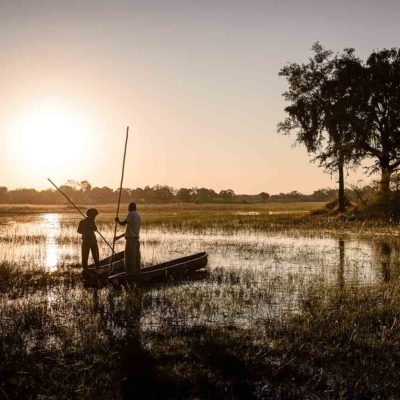 Africa; Botswana; Okavango Delta; Sanctuary Chief's Camp