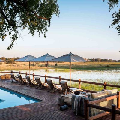 Africa; Botswana; Okavango Delta; Sanctuary Chief's Camp