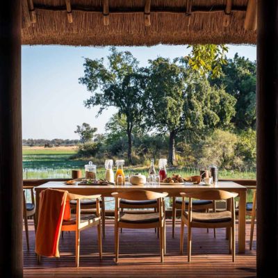 Africa; Botswana; Okavango Delta; Sanctuary Chief's Camp