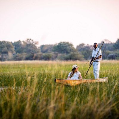 Africa; Botswana; Okavango Delta; Sanctuary Chief's Camp