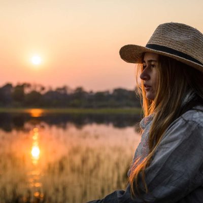 Africa; Botswana; Okavango Delta; Sanctuary Chief's Camp
