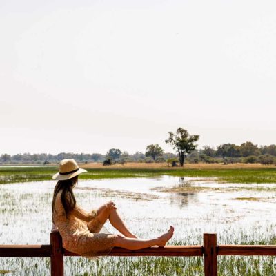 Africa; Botswana; Okavango Delta; Sanctuary Chief's Camp