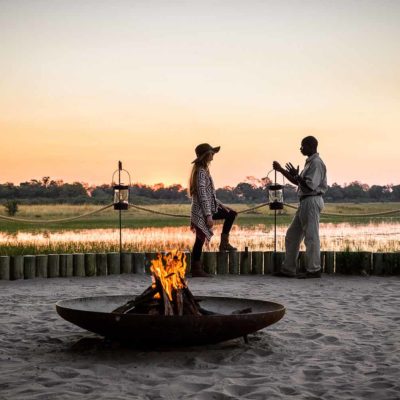 Africa; Botswana; Okavango Delta; Sanctuary Chief's Camp