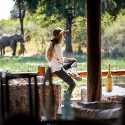 Africa; Botswana; Okavango Delta; Sanctuary Chief's Camp