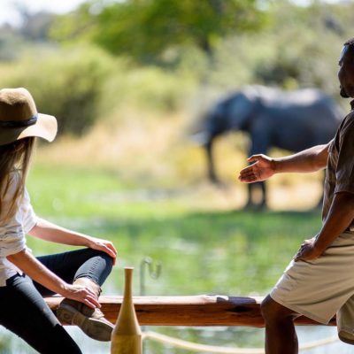 Africa; Botswana; Okavango Delta; Sanctuary Chief's Camp