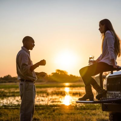 Africa; Botswana; Okavango Delta; Sanctuary Chief's Camp
