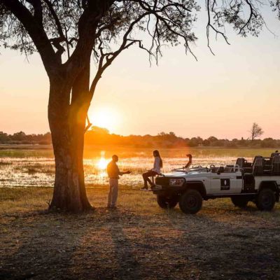 Africa; Botswana; Okavango Delta; Sanctuary Chief's Camp