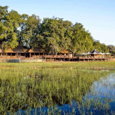 Africa; Botswana; Okavango Delta; Sanctuary Chief's Camp