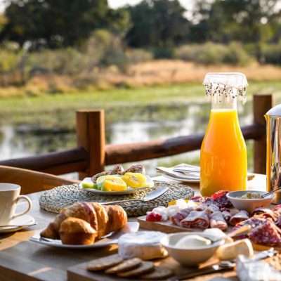 Africa; Botswana; Okavango Delta; Sanctuary Chief's Camp