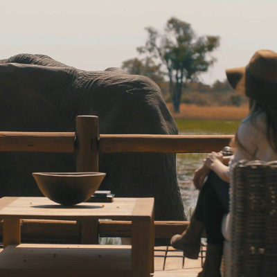 Africa; Botswana; Okavango Delta; Sanctuary Chief's Camp