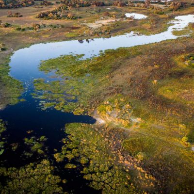 Africa, Botswana, Sanctuary Stanley's Camp