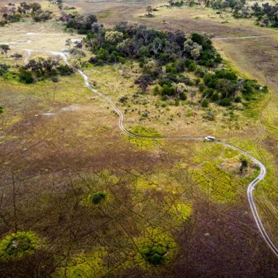 Africa, Botswana, Sanctuary Stanley's Camp
