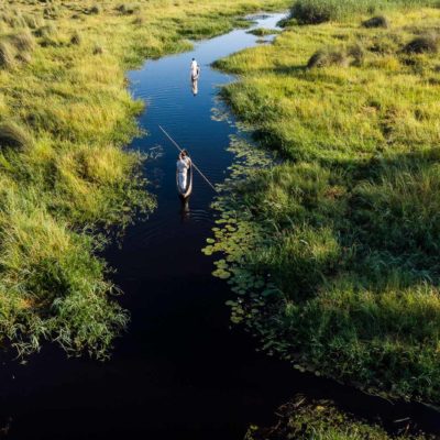 Africa, Botswana, Sanctuary Stanley's Camp