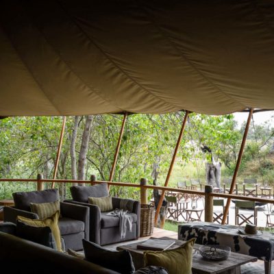 Africa, Botswana, Sanctuary Stanley's Camp