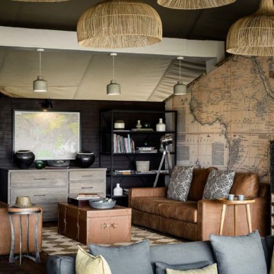 Africa, Botswana, Sanctuary Stanley's Camp