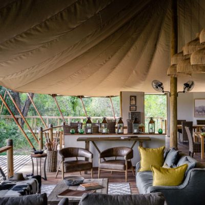 Africa, Botswana, Sanctuary Stanley's Camp