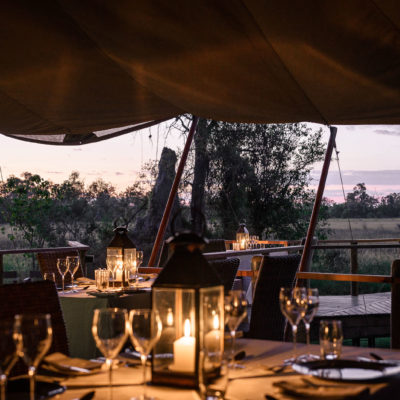 Africa, Botswana, Sanctuary Stanley's Camp