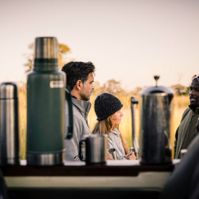 Africa, Botswana, Sanctuary Stanley's Camp