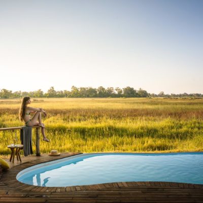 Africa, Botswana, Sanctuary Stanley's Camp