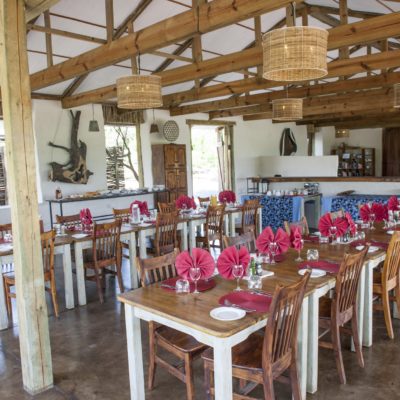 CEC - dining area