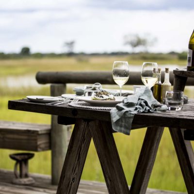 Vumbura, Wilderness Safari Camp, Okavango Delta, Botswana