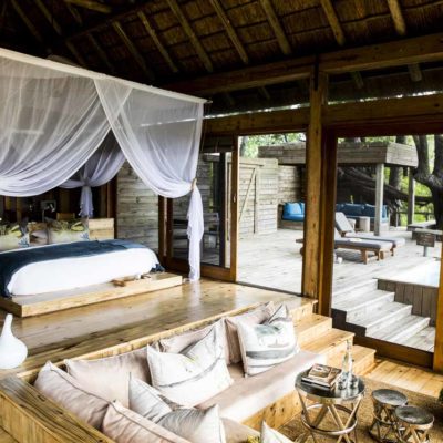 Vumbura, Wilderness Safari Camp, Okavango Delta, Botswana