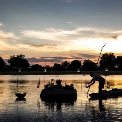 Vumbura, Wilderness Safari Camp, Okavango Delta, Botswana